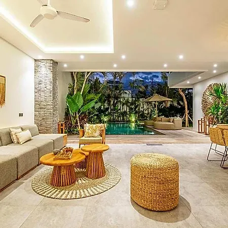 Sol N1 - Incredible 4 Bds Villa Near Finns Club